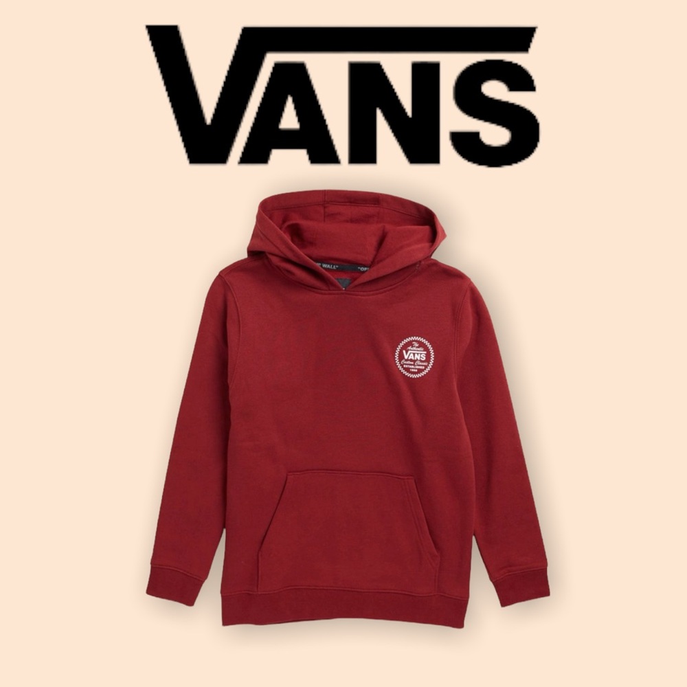 🏷 NEW - Vans | Pullover Hoodie
